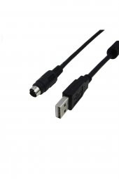 USB-GPW-CB03 Plc Programlama Kablosu  Proface Gp HMI Dokunmatik Ekran Panel thumbnail 4