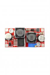 XL6019 Ayarlı Güç Kaynağı Modülü 3A 30V  Otomatik Ayarlanabilir Voltaj Yükseltici Düşürücü - 3