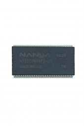 Nanya NT5DS8M16FS-5T 128Mb DDR SDRAM  2.5V 66 Pin TSOP 8M x 16 Clock 200MHz - 2