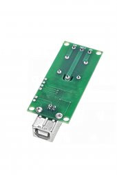 1 Kanal USB Röle Kontrol Modülü  Bilgisayardan Cihaz Açma Kapama Hid Usb NO NC 220V 10A - 7