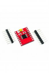 DRV8833 Step Motor Sürücü Modül  DC 10V 1.2A PWM Çift H Köprü 2 Dc Motor TB6612FNG - 4