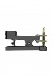 8 Pin Programlama Aparatı  2.54mm Pogo Pin Yaylı Mandal Klips Seri Üretim Entegre - 4
