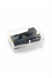 8 Pin Programlama Aparatı  2.54mm Pogo Pin Yaylı Mandal Klips Seri Üretim Entegre - 8