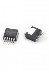 XLSEMİ XL6009E1 TO263 400KHz 35V 4A Regülatör Entegre  Boost Step-up Dc Dc Çevirici Regülatör - 5