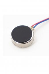 Titreşim Motoru 8mm 0834  12000 Rpm DC 2V/5V Küçük Telefon Oyuncak - 5