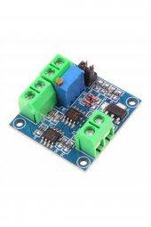 Voltaj to Pwm Çevirici Modül 0-5V/0-10V to 0-100 Gerilim Analog Dijital Sinyal Dönüştürücü - 5