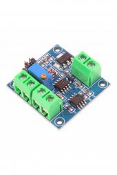 Voltaj to Pwm Çevirici Modül 0-5V/0-10V to 0-100 Gerilim Analog Dijital Sinyal Dönüştürücü - 6