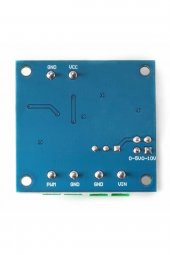 Voltaj to Pwm Çevirici Modül 0-5V/0-10V to 0-100 Gerilim Analog Dijital Sinyal Dönüştürücü - 8
