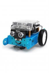 Makeblock Mbot V1.1 Bluetooth Kiti Mavi Stem Eğitim Robotu - 1