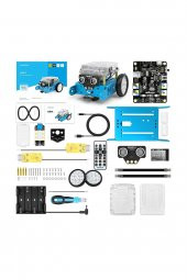 Makeblock Mbot V1.1 Bluetooth Kiti Mavi Stem Eğitim Robotu - 2
