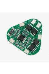 3S 8A 12V BMS Koruma Kartı  18650 Batarya Lityum Li-on Lipo Pil Koruma 11.1V 12.6V  Aşırı Şarj thumbnail 4