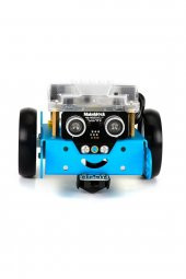 Makeblock Mbot V1.1 Bluetooth Kiti Mavi Stem Eğitim Robotu - 3