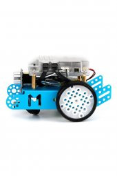 Makeblock Mbot V1.1 Bluetooth Kiti Mavi Stem Eğitim Robotu - 4