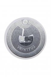 13.56Mhz UID Değiştirilebilir 25mm Rfid Etiket  Nfc Okunabilir Yazılabilir Göstergeç 13.56 Mhz - 2
