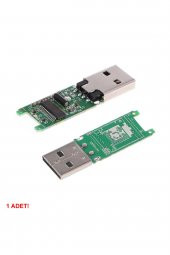 eMMC Usb Adaptör  eMMC Hafıza Entegresi BGA169 153 Çip Okuma Yazma EMCP Pcb Flash Bellek - 2