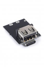 5V 2A Usb Çıkış Powerbank Devresi  Type C Usb Giriş Lityum Lion 18650 Pil Şarj Koruma Mobil - 3