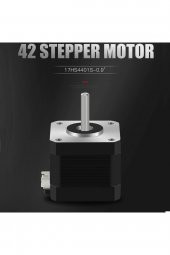 17HS4401S-09 Nema 17 Step Motor 0.28N.m 0.9 Derece 400 Adıım - 3