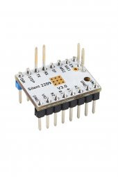 MKS Trinamic TMC2209 V2.0 Step Motor Sürücü Soğutuculu  MakerBase 1/256 Step 1.7A CNC 3D Yazıcı - 6