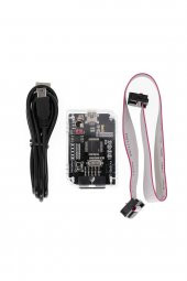 Nuvoton Nu-Link ICP Programlayıcı  ARM Cortex M0 M4 Nu Micro Emülatör Swd Uart Downloader - 1