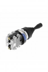 HKA1-41Z04 Joystick  4 Yön NO Kumanda Kolu Momentary Anlık 10A 250V Monolever Anahtar - 2