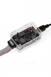Nuvoton Nu-Link ICP Programlayıcı  ARM Cortex M0 M4 Nu Micro Emülatör Swd Uart Downloader - 4