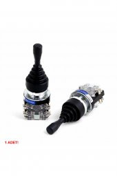 HKA1-41Z04 Joystick  4 Yön NO Kumanda Kolu Momentary Anlık 10A 250V Monolever Anahtar - 5