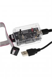Nuvoton Nu-Link ICP Programlayıcı  ARM Cortex M0 M4 Nu Micro Emülatör Swd Uart Downloader - 7