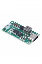 4S 16.8V 1A Lityum Pil Şarj Modülü  Type C 18650 Li-Ion Batarya Step-Up Boost Pda Mp3 Mp4 - 6
