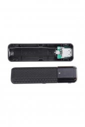 Usb Powerbank Devreli Kutu Mobil Güç Kaynağı DIY 3.7V 18650 Lityum Pil Batarya Akü Micro Usb - 2