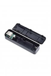 Usb Powerbank Devreli Kutu Mobil Güç Kaynağı DIY 3.7V 18650 Lityum Pil Batarya Akü Micro Usb - 7