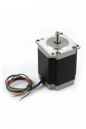 57HS8230 Nema 23 Step Motor 2.2Nm 3.6V 3A 6mm Mil 2 Faz 1.8 Derece 200 Adıım 3D Yazıcı Printer - 2