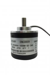 LPD3806-600BM-G5-24C 600 Pals Optik Enkoder  DC 5V-24V Rotary Döner Encoder, AB 2 Fazlı Motor thumbnail 4