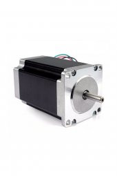 57HS8230 Nema 23 Step Motor 2.2Nm 3.6V 3A 6mm Mil 2 Faz 1.8 Derece 200 Adıım 3D Yazıcı Printer - 7