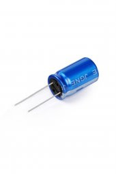 1F 2.7V Süpercap 8x14mm DIP   Süper Kapasitör Enerji Depolama Güneş Rüzgar Akü Batarya - 2