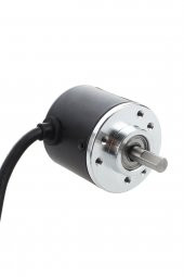 LPD3806-600BM-G5-24C 600 Pals Optik Enkoder  DC 5V-24V Rotary Döner Encoder, AB 2 Fazlı Motor thumbnail 6