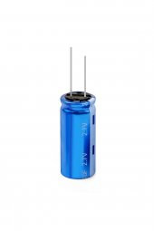 1F 2.7V Süpercap 8x14mm DIP   Süper Kapasitör Enerji Depolama Güneş Rüzgar Akü Batarya - 3