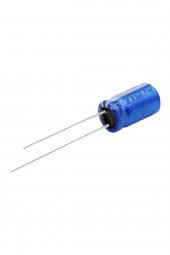 1F 2.7V Süpercap 8x14mm DIP   Süper Kapasitör Enerji Depolama Güneş Rüzgar Akü Batarya - 5
