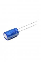 1F 2.7V Süpercap 8x14mm DIP   Süper Kapasitör Enerji Depolama Güneş Rüzgar Akü Batarya - 6