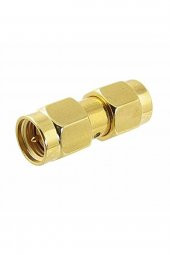SMA Erkek to SMA Erkek Adaptör Soket  RF Koaksiyel Dönüştürücü Çoğaltıcı 50ohm Uzatma Kablosu - 6