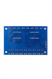 TM1638 Modül 8 Hane 7 Segment Ekran 8x Kırmızı Led 8x Kullanıcı Butonu Dijital Display Gösterge - 6