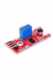 Arduino Ses Algılama Mikrofon Sensör Modülü Yüksek Hassasiyet - 2