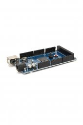Arduino Mega 2560 R3 Klon ( Ch340) + Usb Kablo - 5