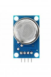 MQ-8 Hidrojen Gaz Sensör Modülü 100-1000ppm H2 DC 5V Hava Duman Sıvılaştırılmış Yanıcı Metan Alarm - 3