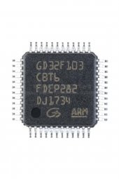 Gd32f103c8t6 Gd32 Arm Cortex-m3 Microcontroller 64 Kbytes Flash 108 Mhz Cpu Can - 1