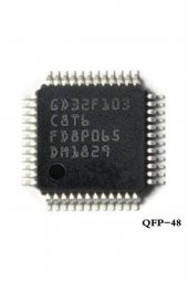Gd32f103c8t6 Gd32 Arm Cortex-m3 Microcontroller 64 Kbytes Flash 108 Mhz Cpu Can - 3