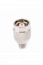 RP TNC Erkek to RP SMA Dişi Adaptör Soket Konnektör  0-6GHz RF Wi-Fi Anten FPV Lora Helium Router 4G - 5