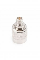 RP TNC Erkek to RP SMA Dişi Adaptör Soket Konnektör  0-6GHz RF Wi-Fi Anten FPV Lora Helium Router 4G - 6