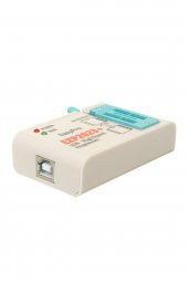 EZP2023+ USB EEprom Flash Bios Programlayıcı  24 25 26 93 95 Serisi SPI Anakart Harddisk - 4