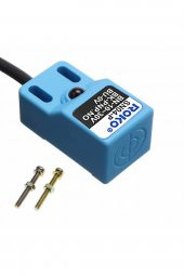 SN04-P Endüktif 4mm Metal Algılayıcı Sensör Pnp NO  Temassız Proximity Anahtar DC 10V / 30V CNC 3D - 3