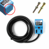 SN04-N Endüktif 4mm Metal Algılayıcı Sensör Npn NO  Temassız Proximity Anahtar DC 10V / 30V CNC 3D thumbnail 1